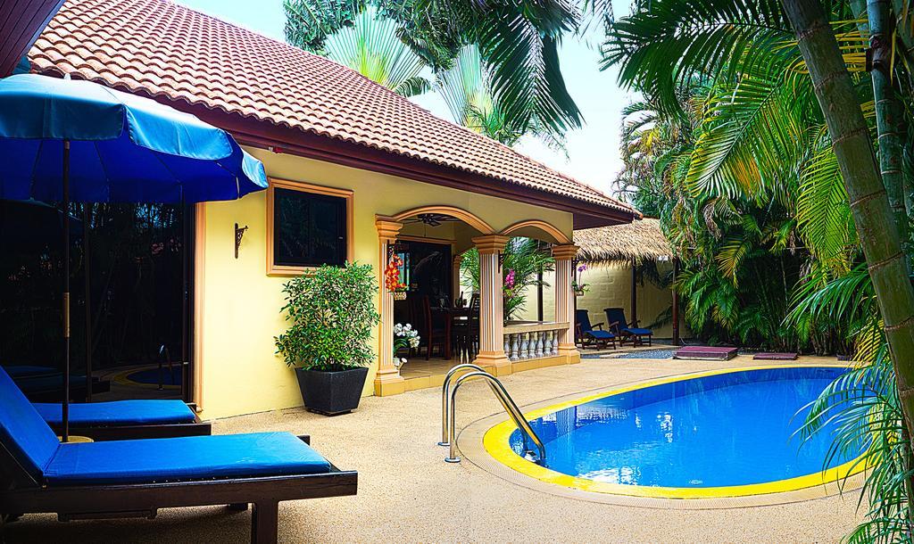 Vakantiehuis Coconut Paradise *