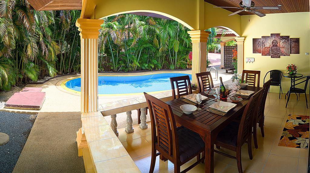 Vakantiehuis Coconut Paradise Rawai