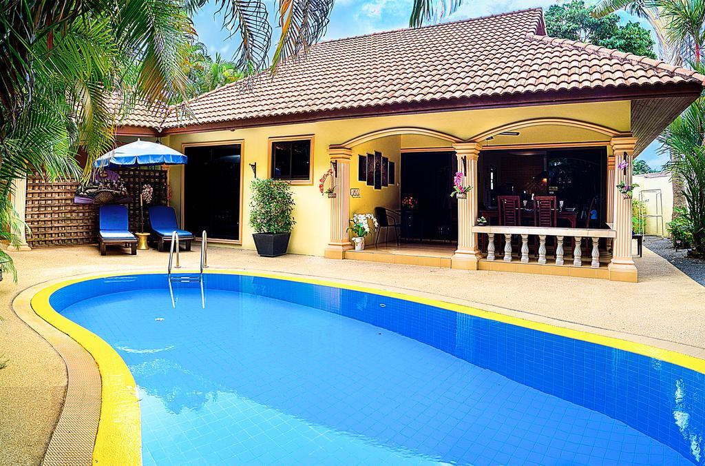 Vakantiehuis Coconut Paradise *