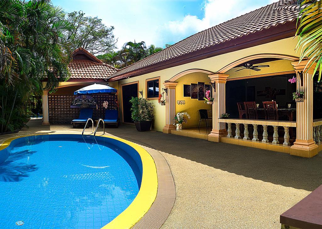 Vakantiehuis Coconut Paradise Rawai