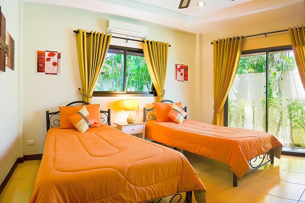 Vakantiehuis Coconut Paradise