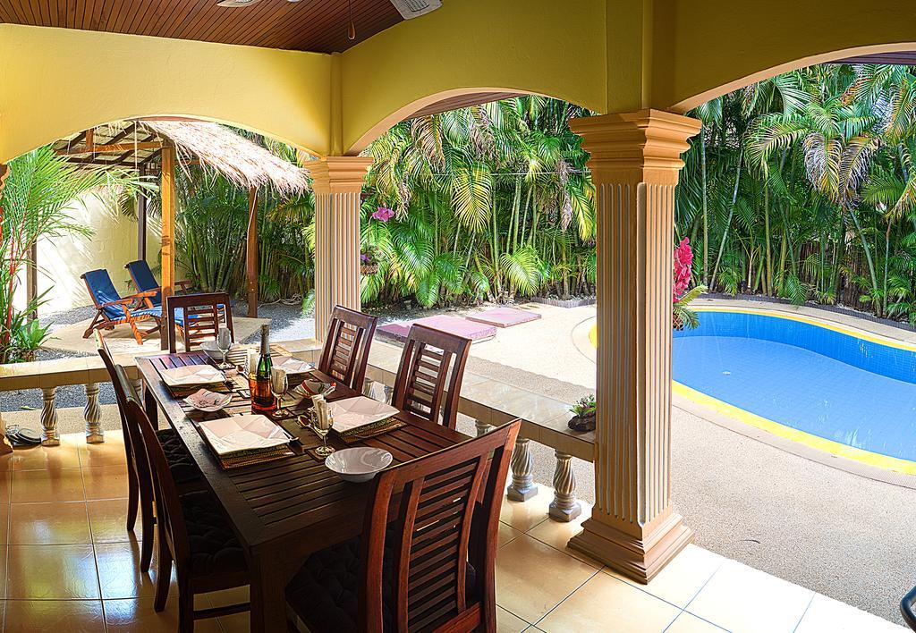 Vakantiehuis Coconut Paradise *