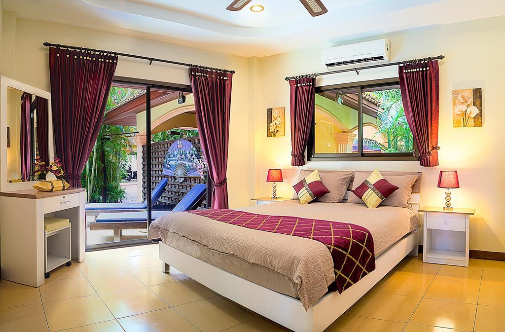 Vakantiehuis Coconut Paradise Rawai
