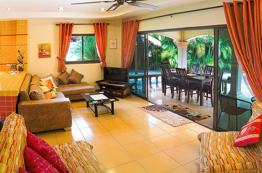 Vakantiehuis Coconut Paradise