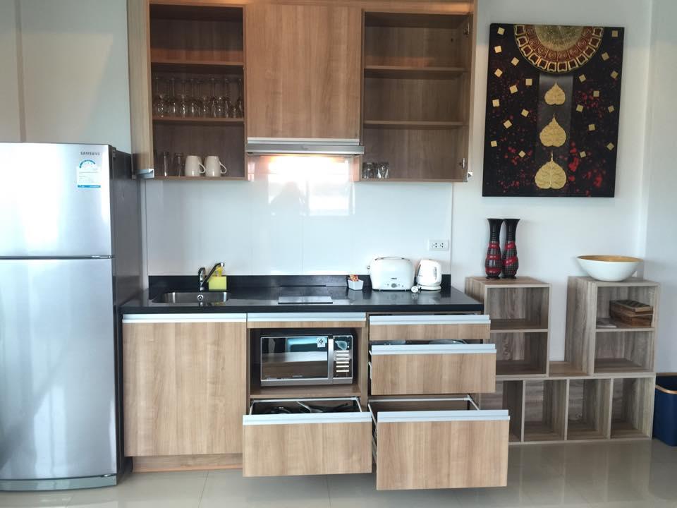 Sabai Apartment