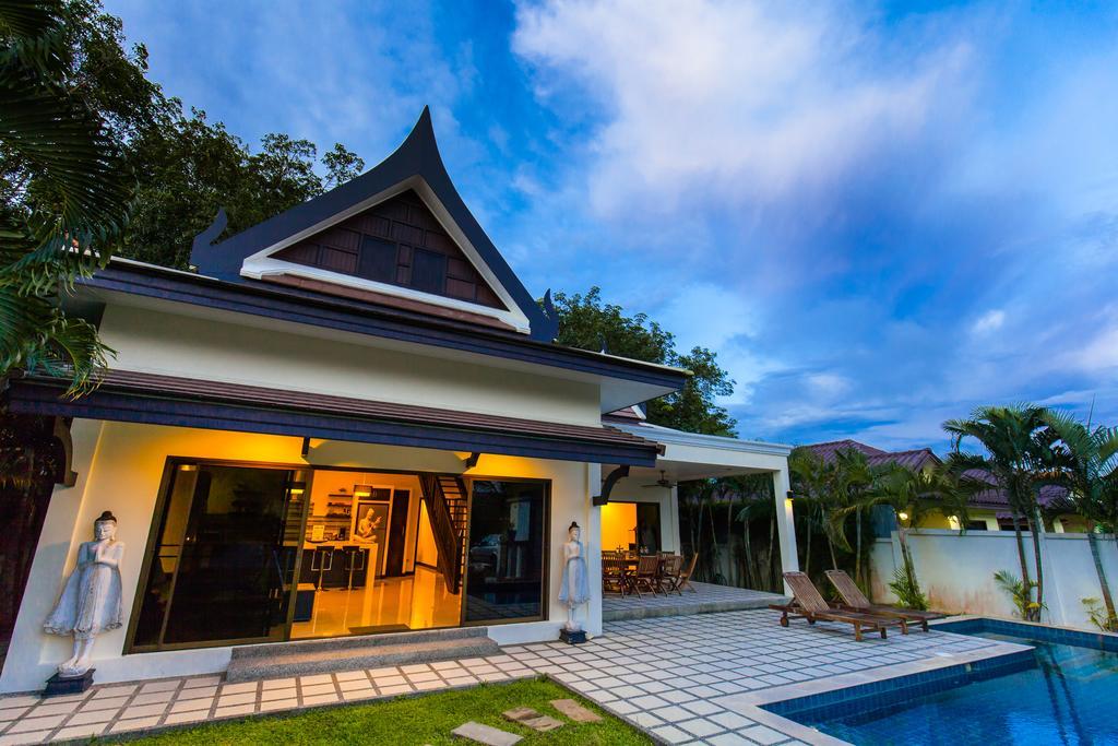 Champagne By G Estate Villa *