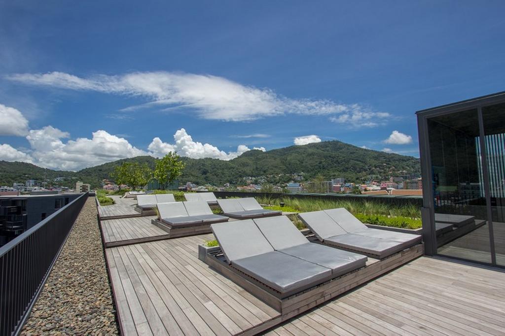 Apartamento The Deck Modern Resort Phuket Patong
