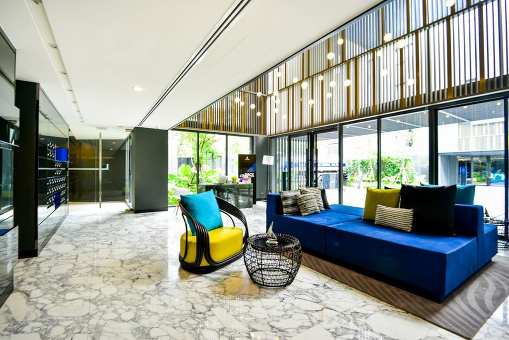 The Deck Modern Resort Phuket Apartamento