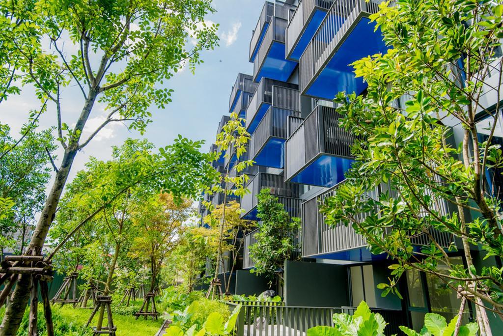 Apartamento The Deck Modern Resort Phuket *