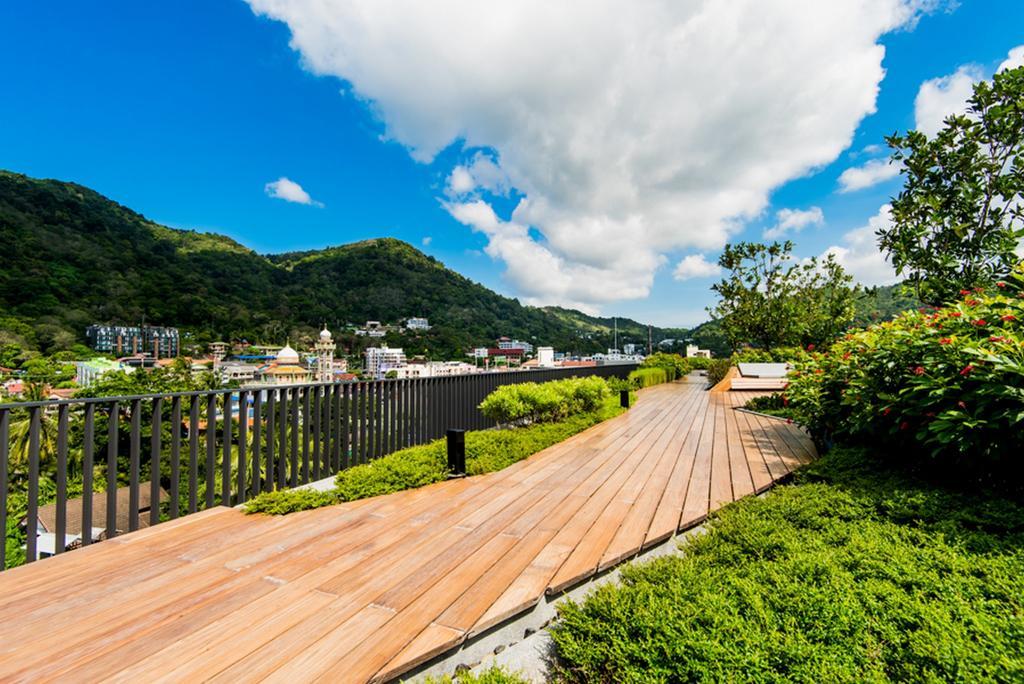 Apartamento The Deck Modern Resort Phuket