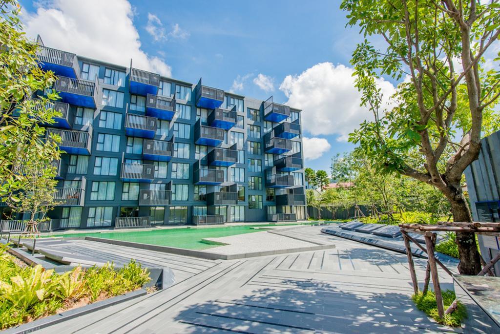 Apartamento The Deck Modern Resort Phuket *