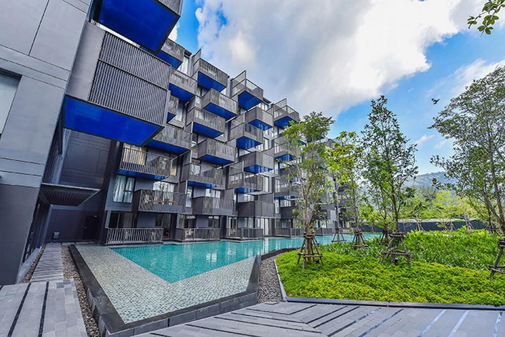 The Deck Modern Resort Phuket Apartamento *