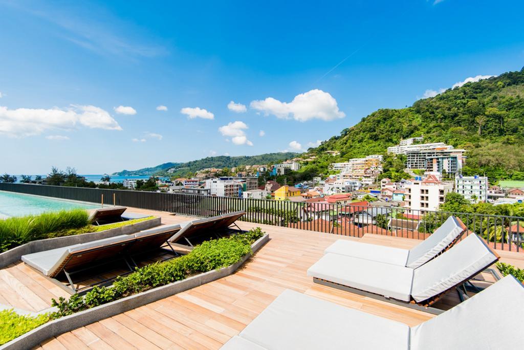 The Deck Modern Resort Phuket Apartamento