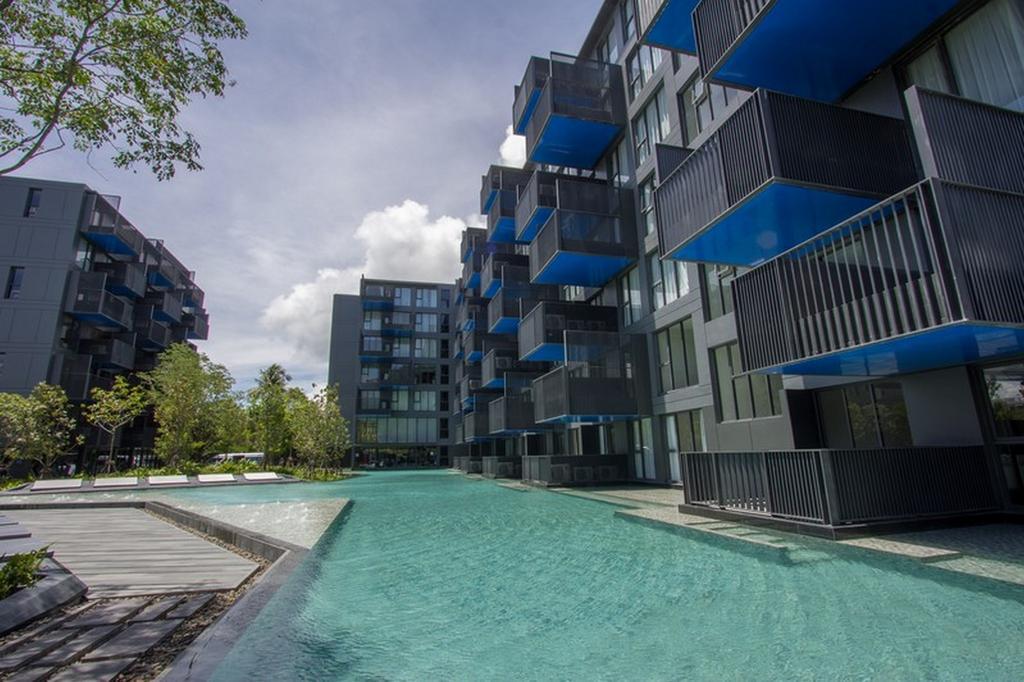 The Deck Modern Resort Phuket Apartamento *