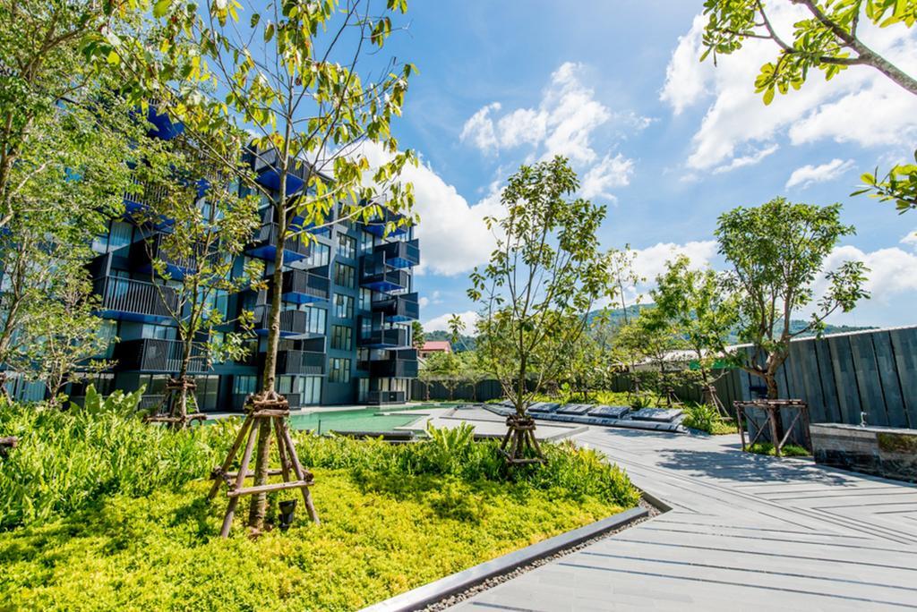 Apartamento The Deck Modern Resort Phuket *