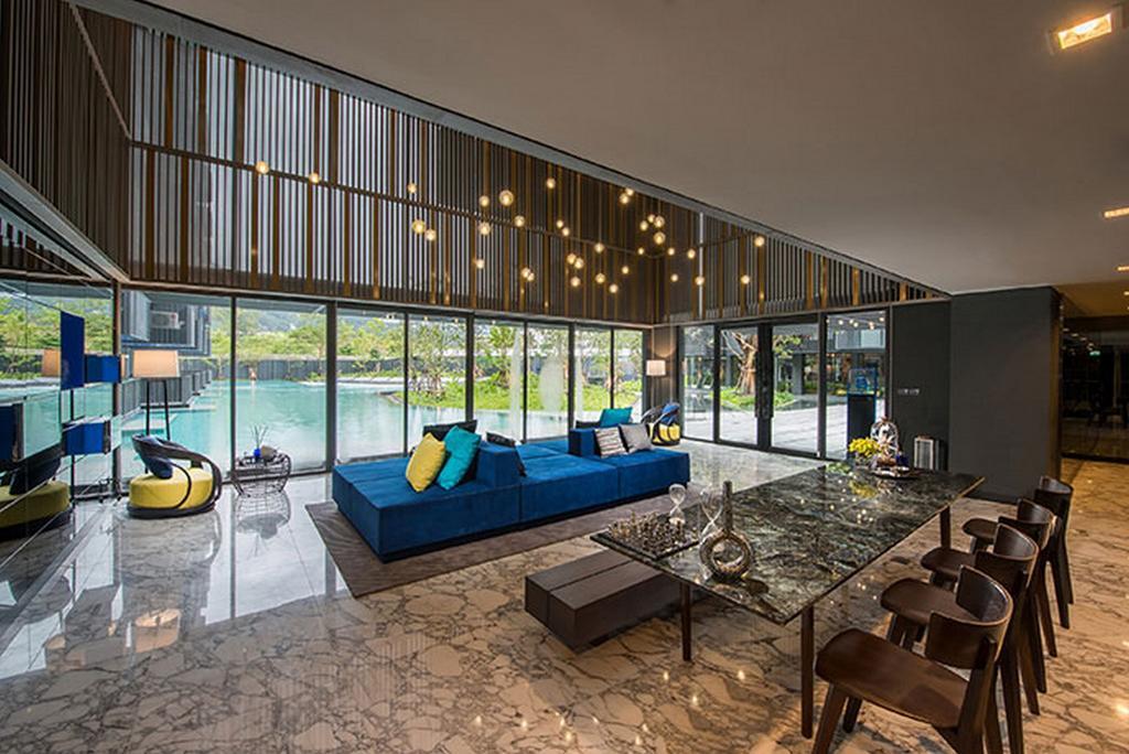 The Deck Modern Resort Phuket Apartamento Patong