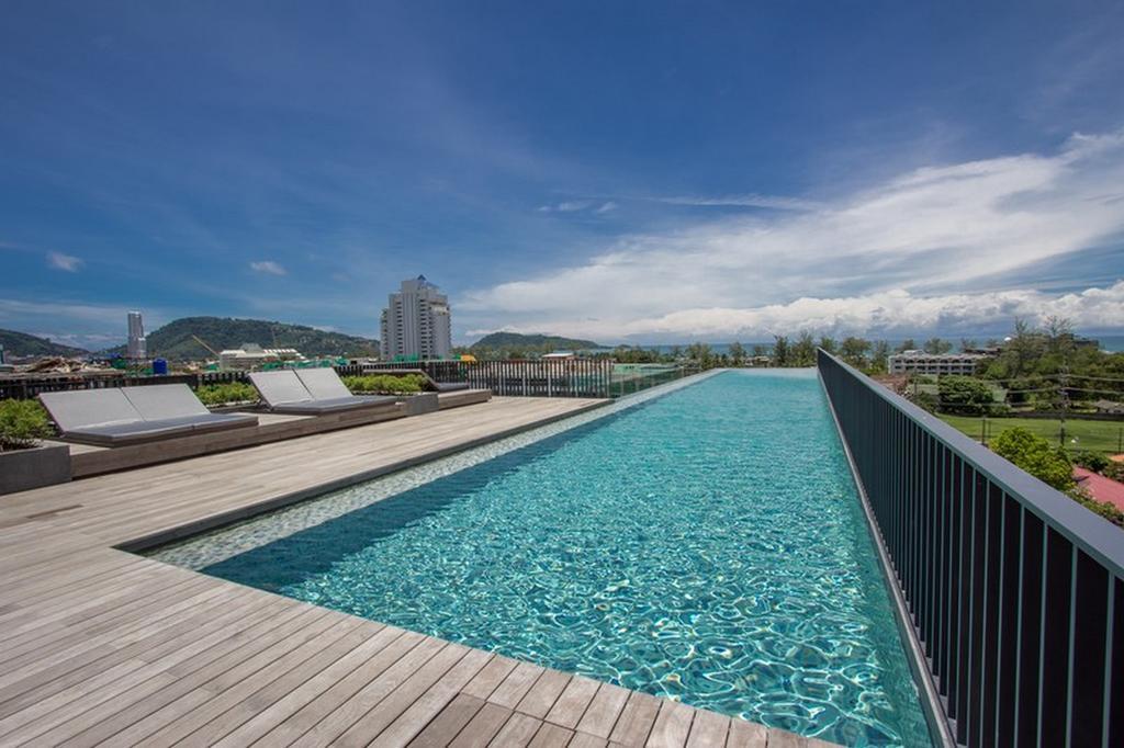 Apartamento The Deck Modern Resort Phuket Patong