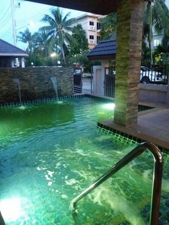 Nasa Mansion Apartment Phuket