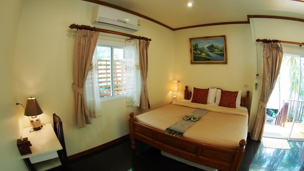 Guest house Pennapa Chalong