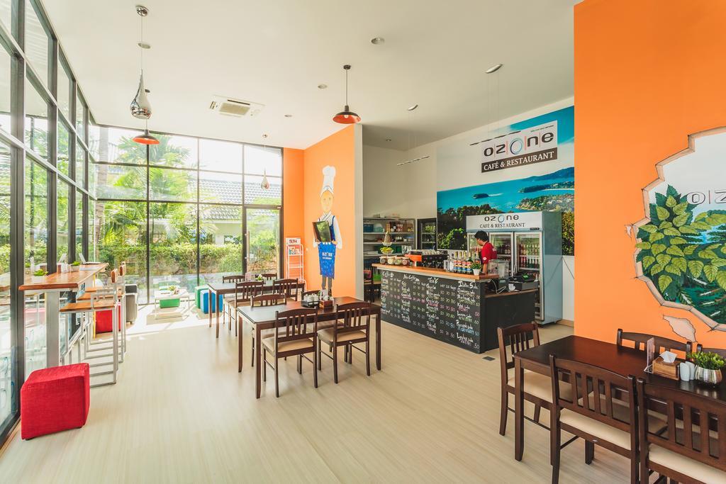 Apartment In In Ozone A506 Kata Beach (Phuket)