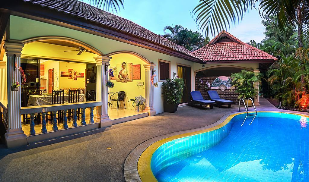 Coconut Paradise Vakantiehuis *