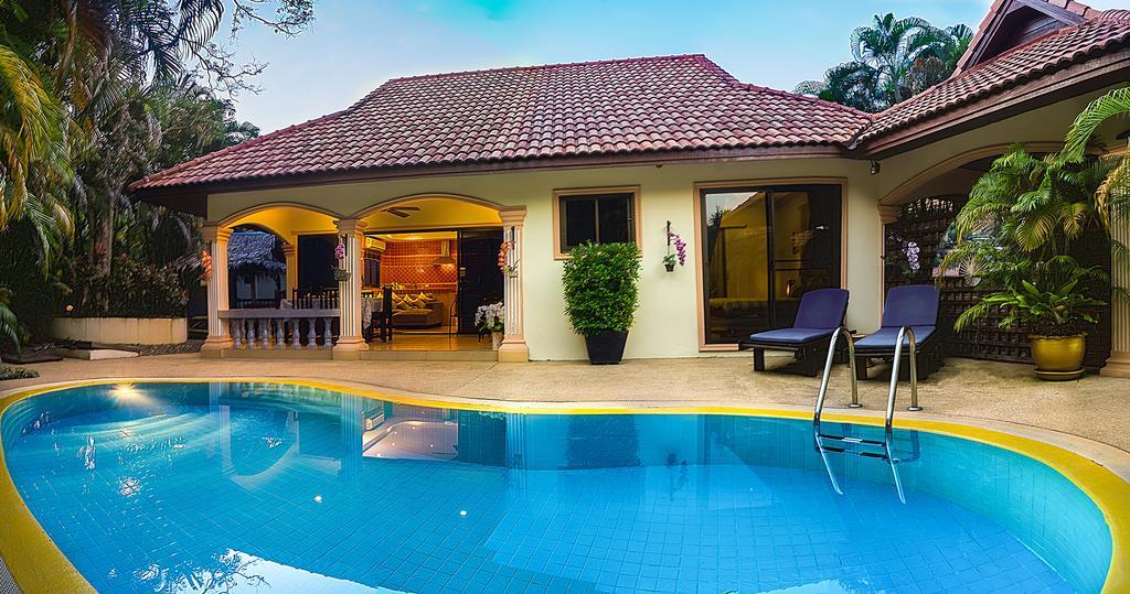 Vakantiehuis Coconut Paradise Rawai