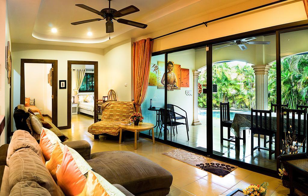 Vakantiehuis Coconut Paradise