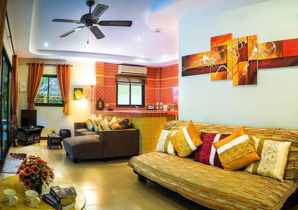 Coconut Paradise Vakantiehuis