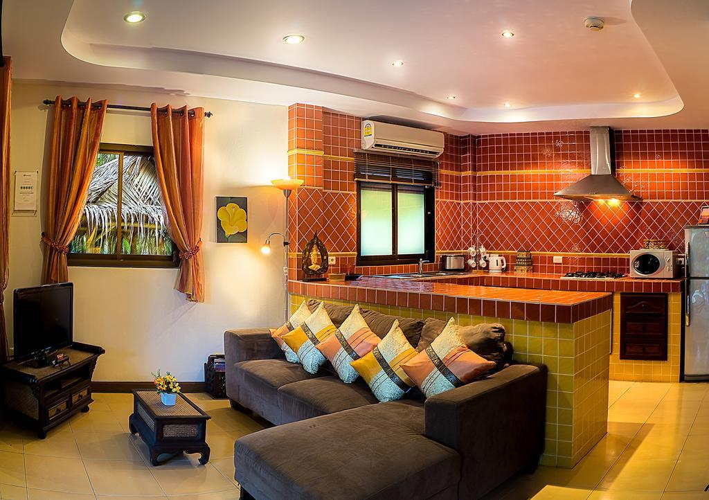 Vakantiehuis Coconut Paradise *