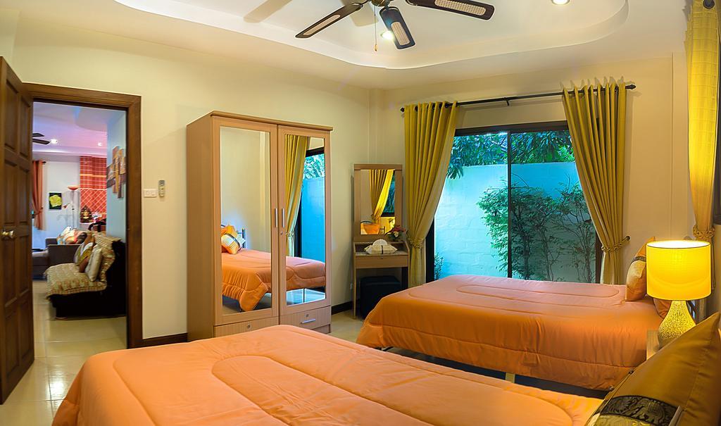 Vakantiehuis Coconut Paradise Rawai