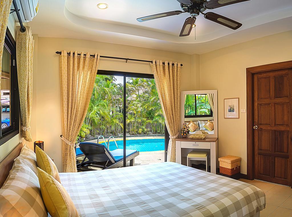 Vakantiehuis Coconut Paradise