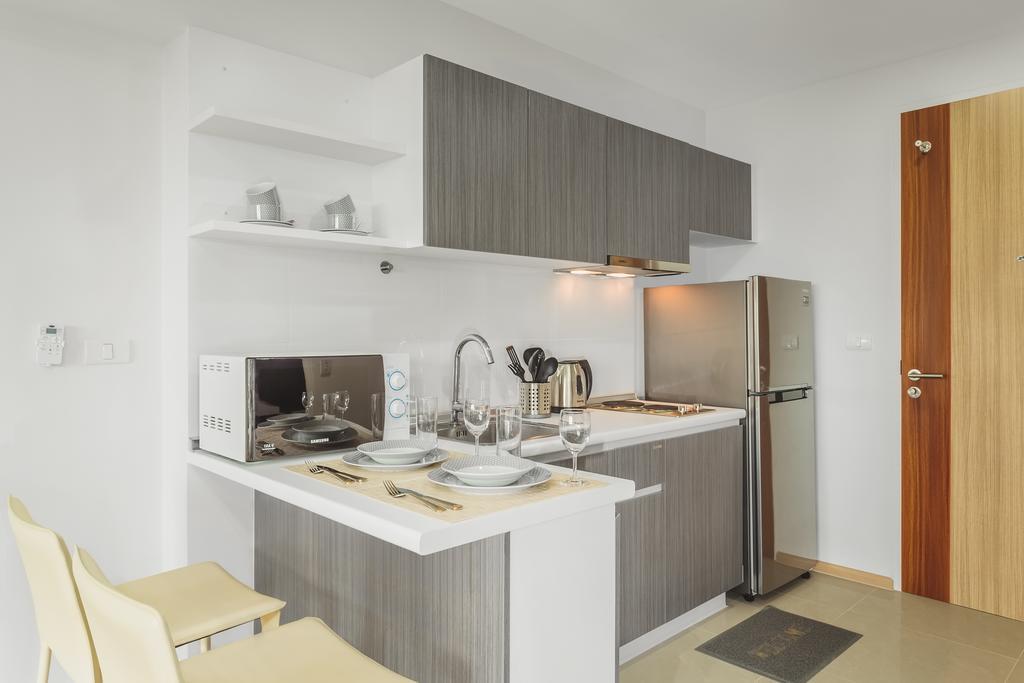 In In Ozone A506 Apartment *