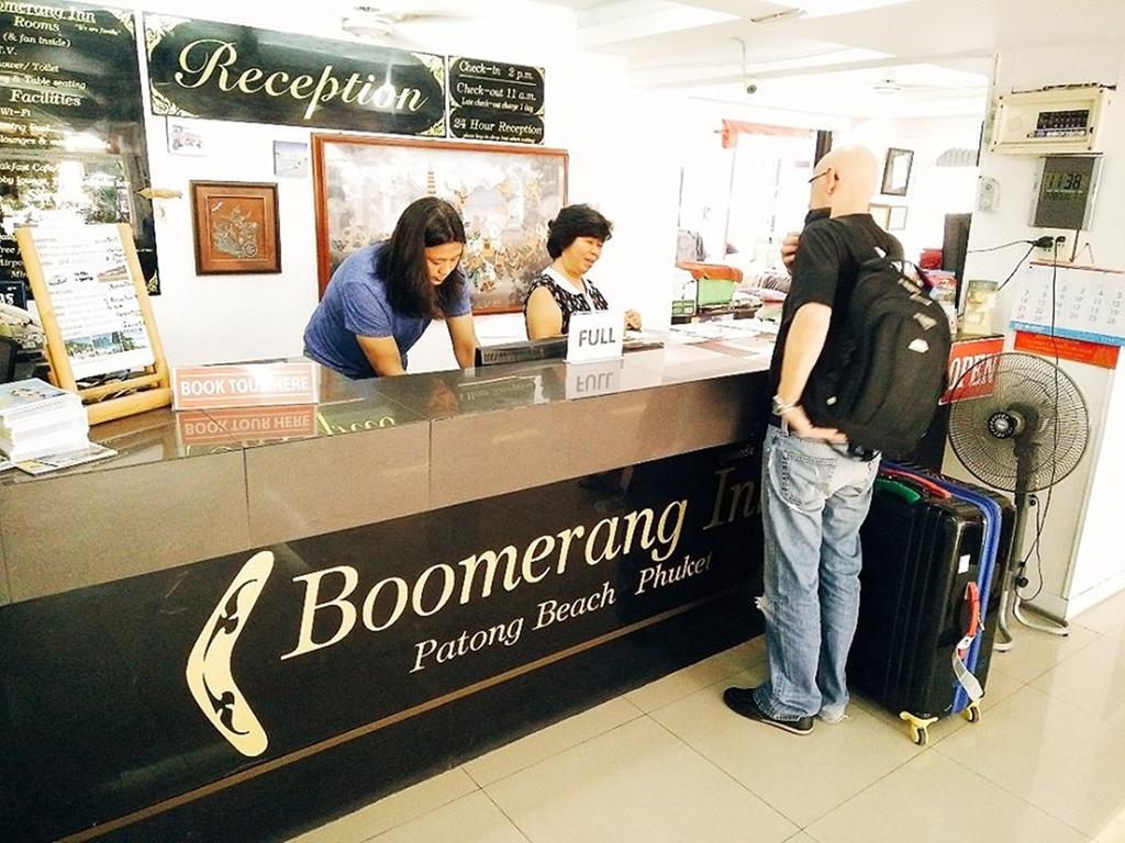 Boomerang Phuket