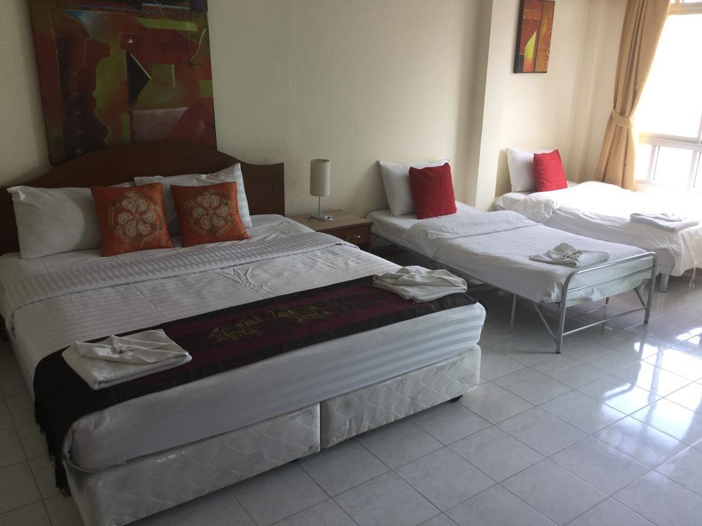 The Yim Siam Hotel