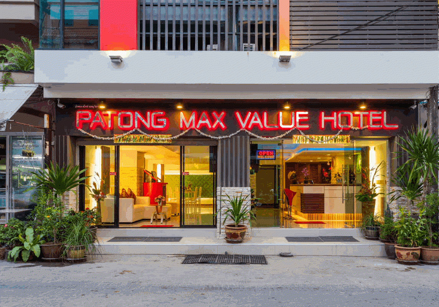 Hotel Max Value