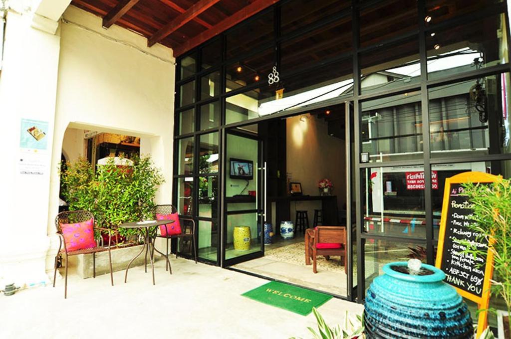 Ai Hostel *