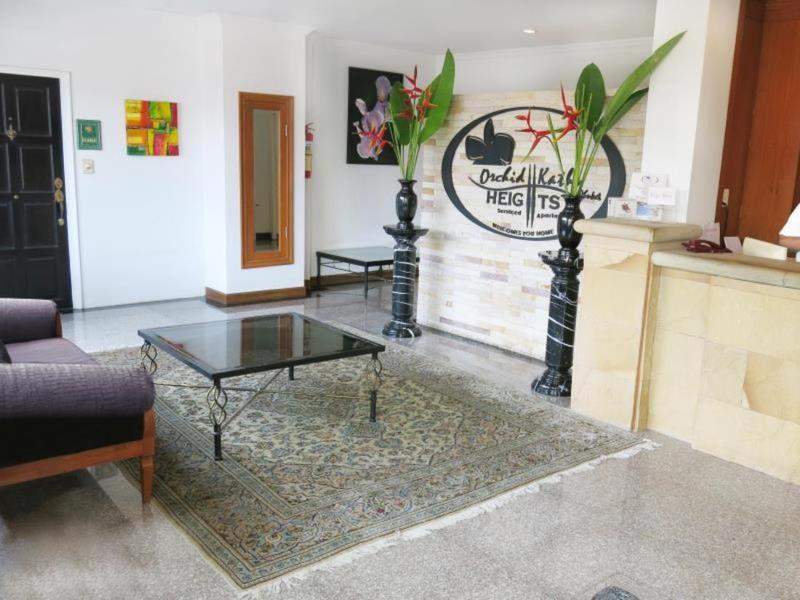 Orchid Heights Service Apartamento *