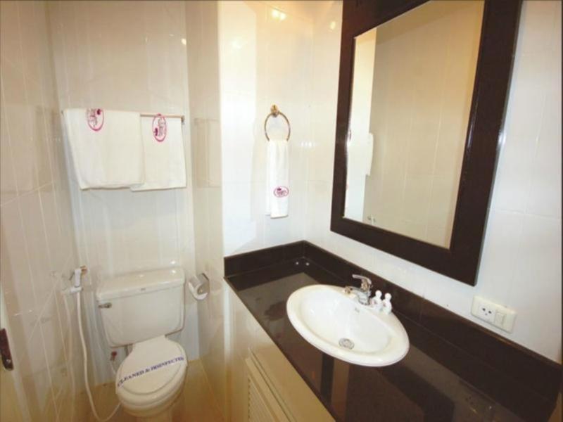 Apartamento Orchid Heights Service
