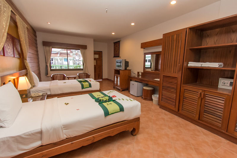 Bel Aire Hotel Patong