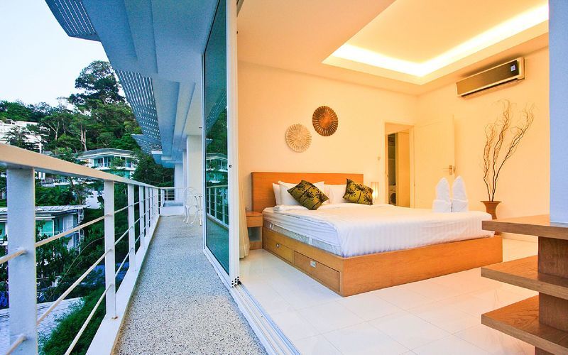 The Trees Club Resort Praia de Kamala