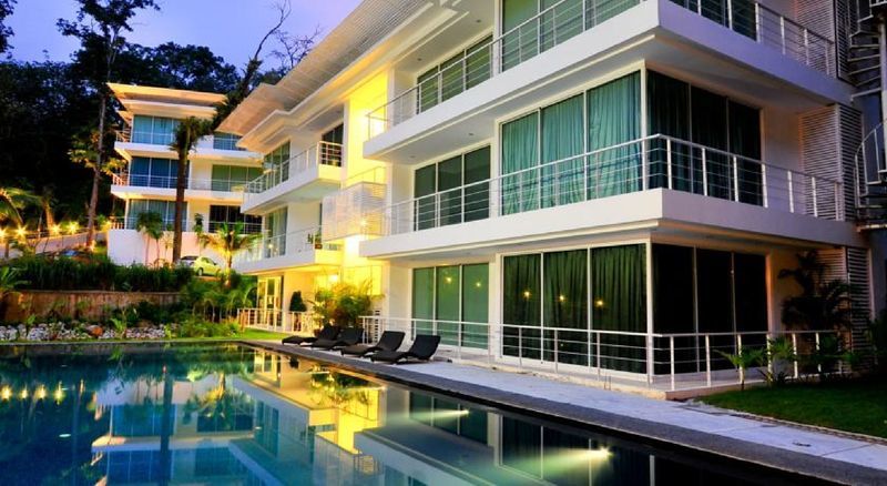 Resort The Trees Club Praia de Kamala