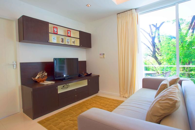 Resort The Trees Club Praia de Kamala