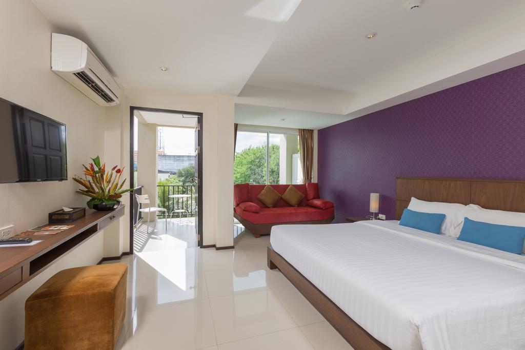 Lub Sbuy House - Sha Hotel 3*