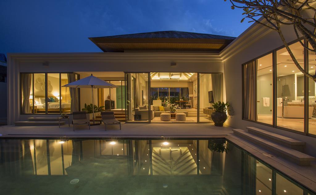 777 Private Pool Villa *