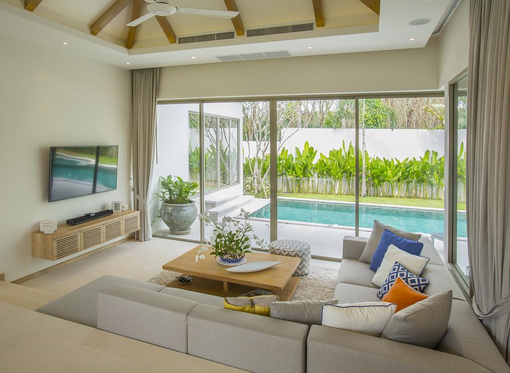777 Private Pool Villa Phuket
