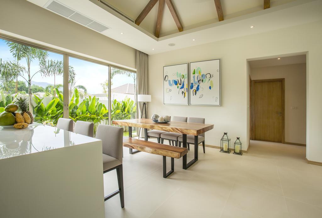777 Private Pool Villa