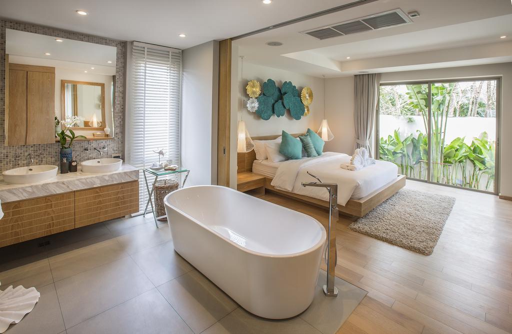 777 Private Pool Villa
