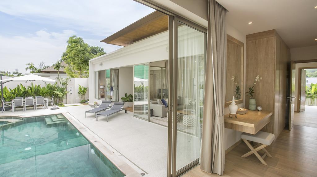777 Private Pool Villa Phuket