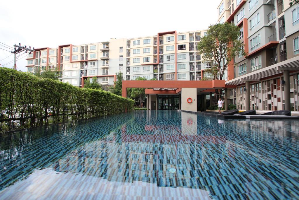 D Kathu-patong Phuket By Jacky Appartement