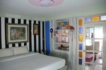 Bed & Breakfast Barefoot Kalim Front 3*